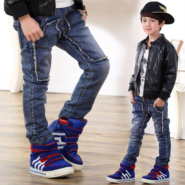 Boy Stylish Jeans