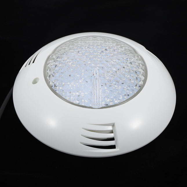 15W RGB LED Pool Light with Remote, IP68 Waterproof