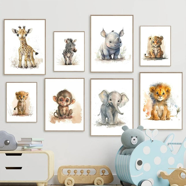 Cute Bedroom Wall Art