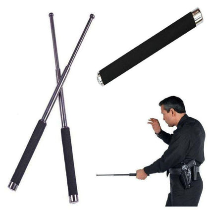 Extendable Self Defense Stick