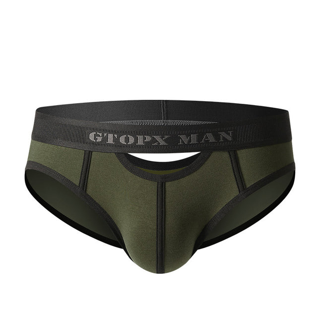 Men's Low Waist Skylight Briefs