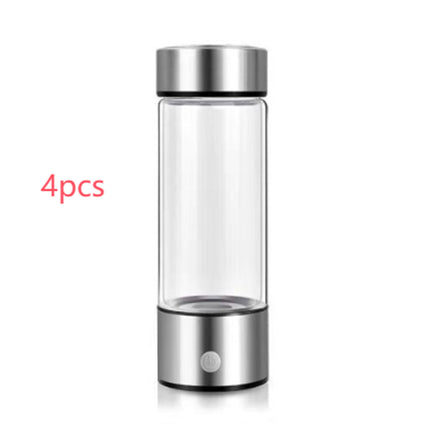 Portable Hydrogen Water Bottle