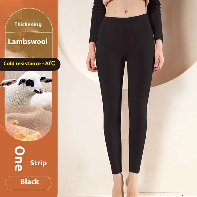 Pantalon slim uni Pantalon tendance pour femme Vêtements