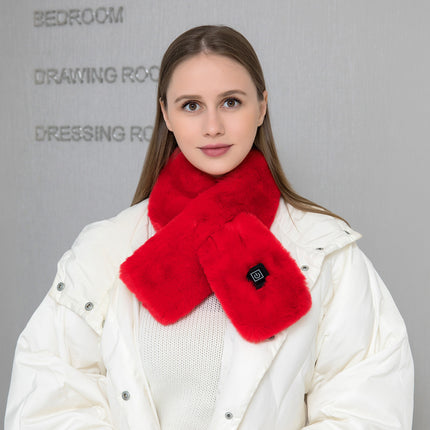 Heating Scarf USB Electric Heated Neck Wrap