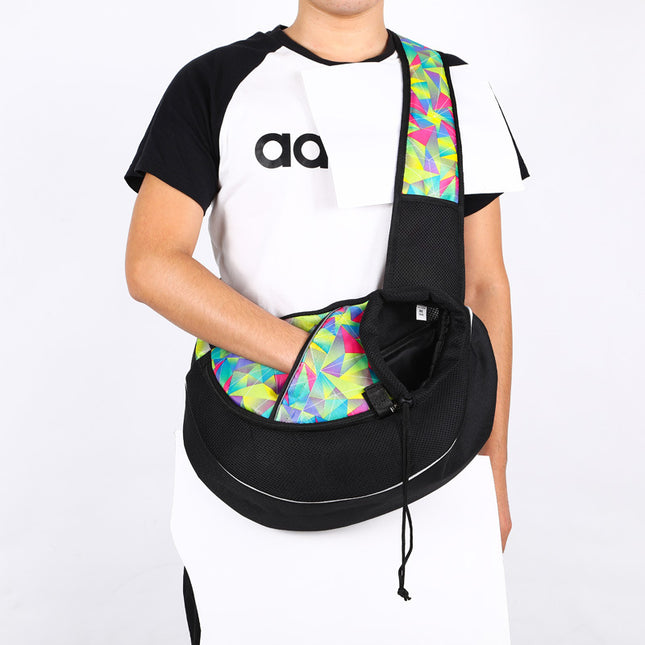 Sac de transport portable pour animaux de compagnie