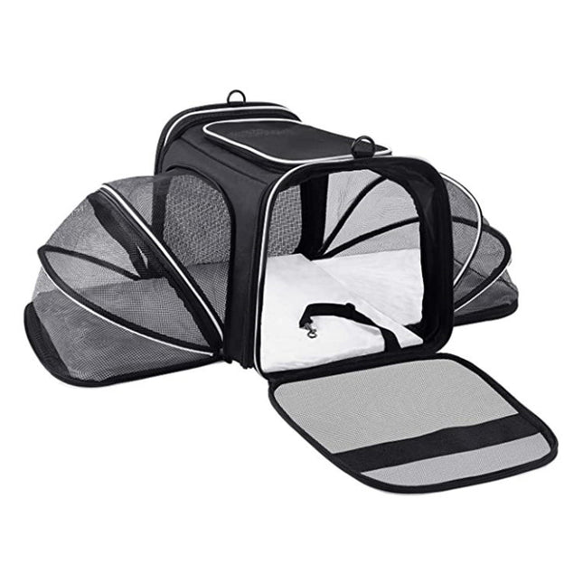 Sac de transport pour chat