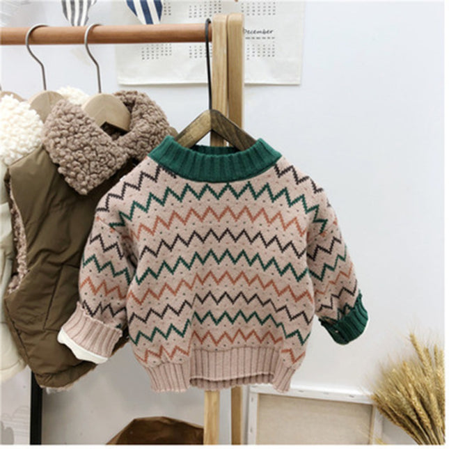 Women's Baby Sweater