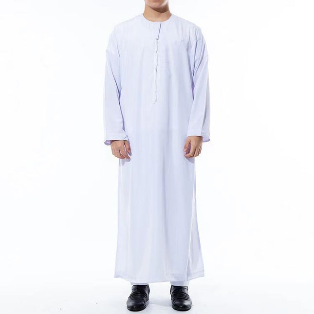 Men's Arabian Ethnic Gown