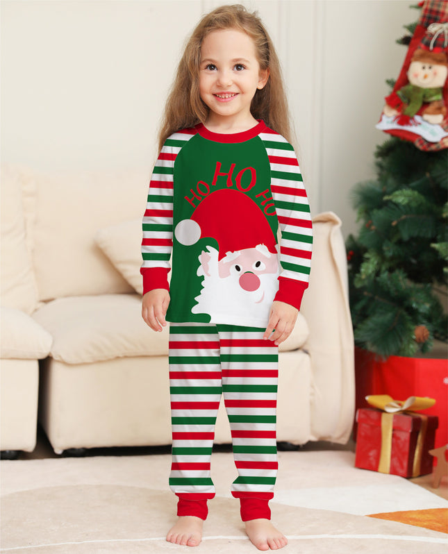 Ensembles de pyjamas de Noël pour la famille