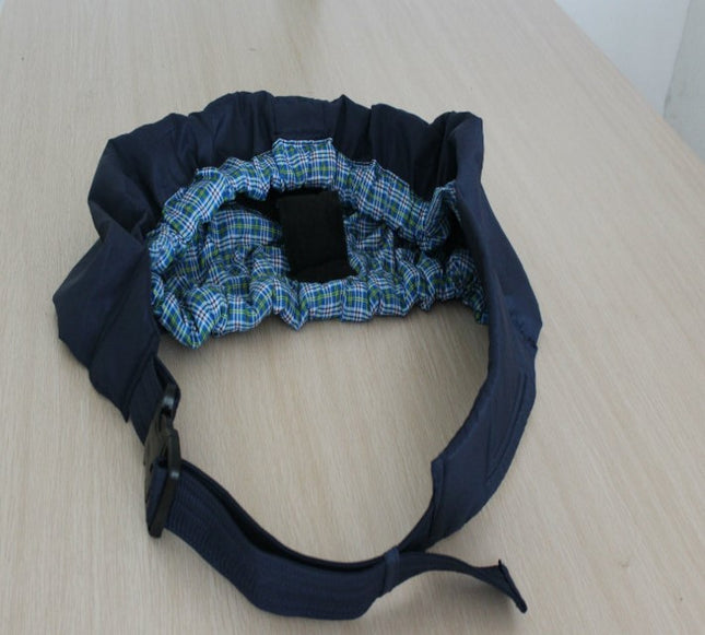 Papoose Front Carry Bag for Newborns