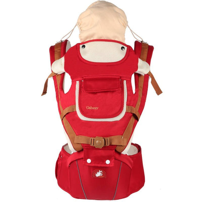 Multifunctional Breathable Baby Carrier