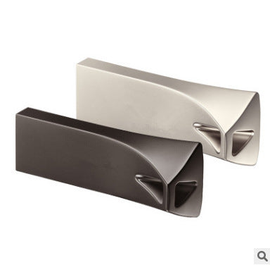 USB Drive Wholesale Small Triangle Metal USB  Drive