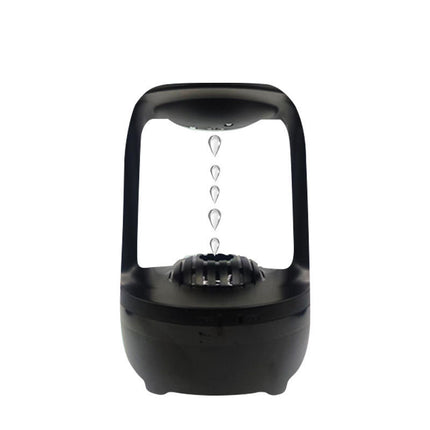 Anti-Gravity Backflow Humidifier