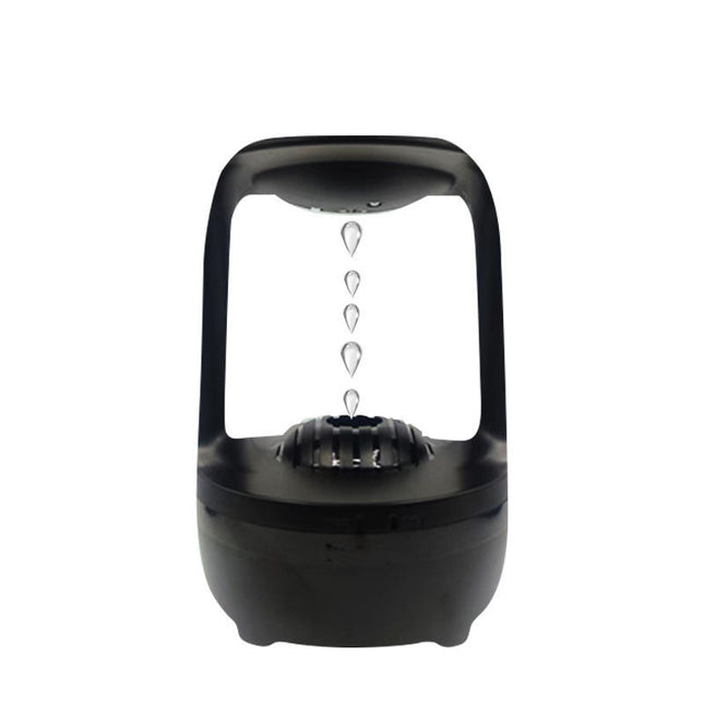 Anti-Gravity Backflow Humidifier