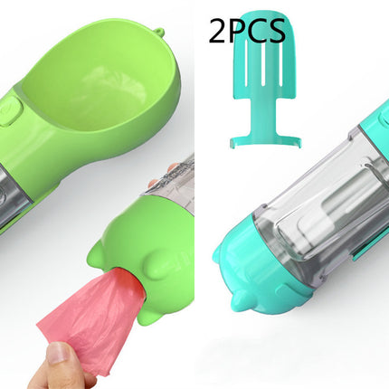 Portable Pet Water Bottle