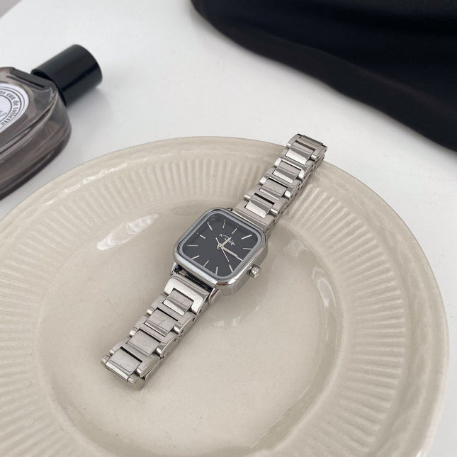 Female Steel Strap Watch