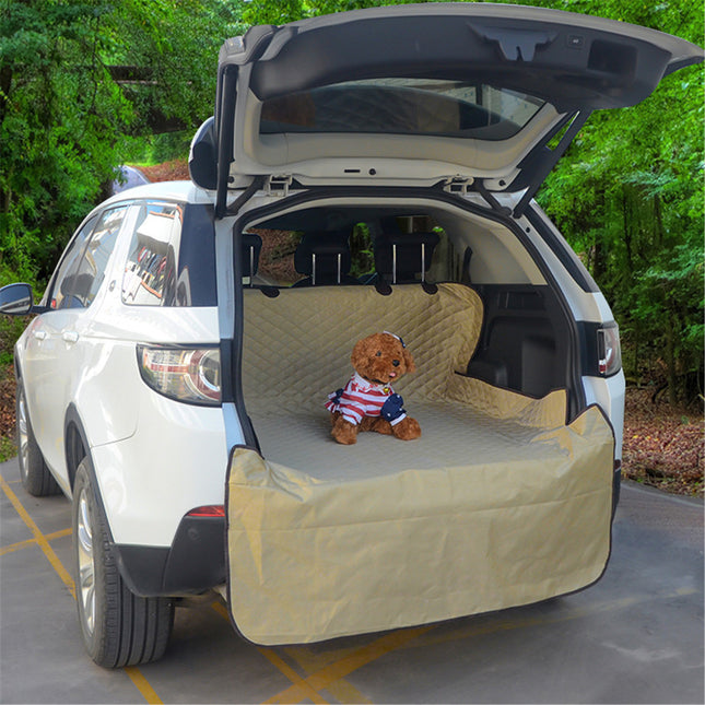 Pet Car Mats