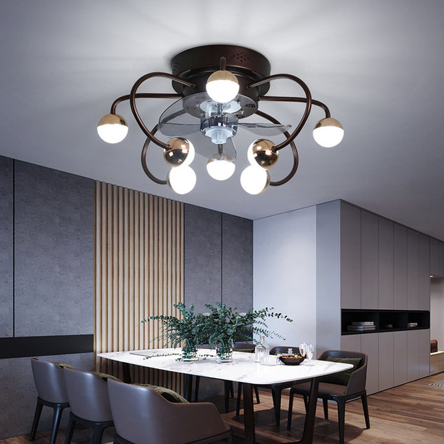 Bedroom Ceiling Fan Light