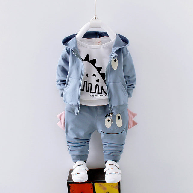 Cotton Children's Clothing Set