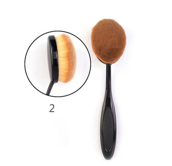 Makeup & Make-Up Tool Toothbrush