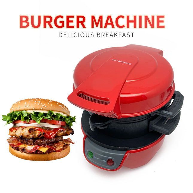 Household Breakfast Sandwich & Waffle Maker