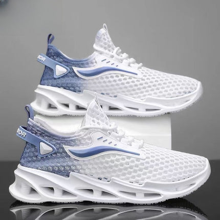 Men's Lace-Up Sneakers