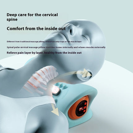 Portable Neck Massager