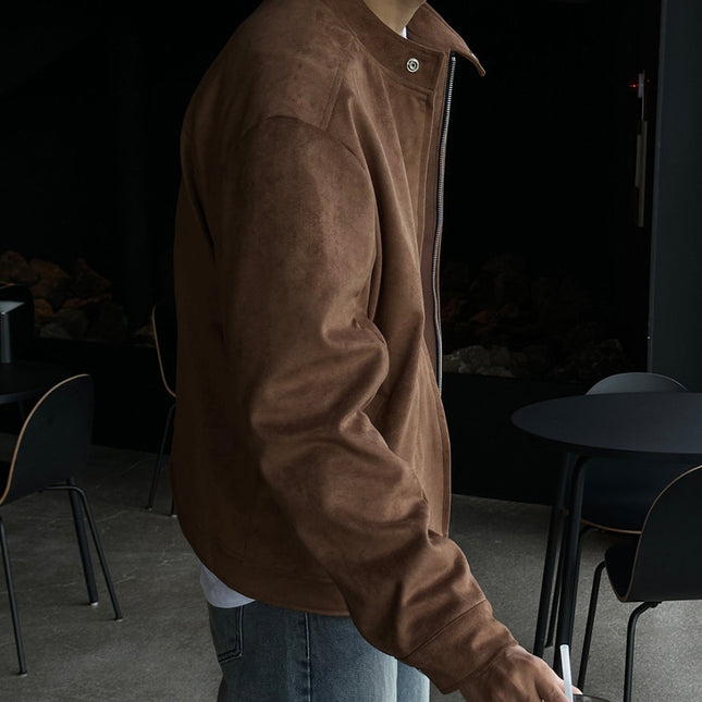 Veste à col montant Maillard