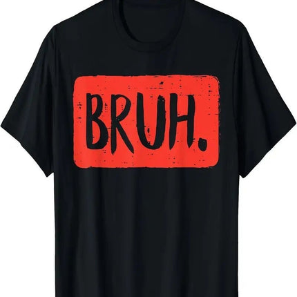 Men's Printed Short-sleeved T-shirt