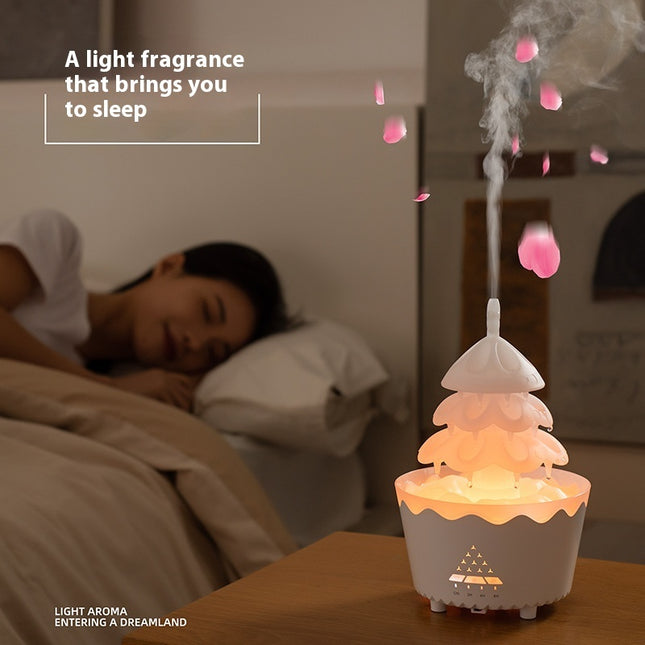 2024 New Design Essential Oil Aroma Diffuser