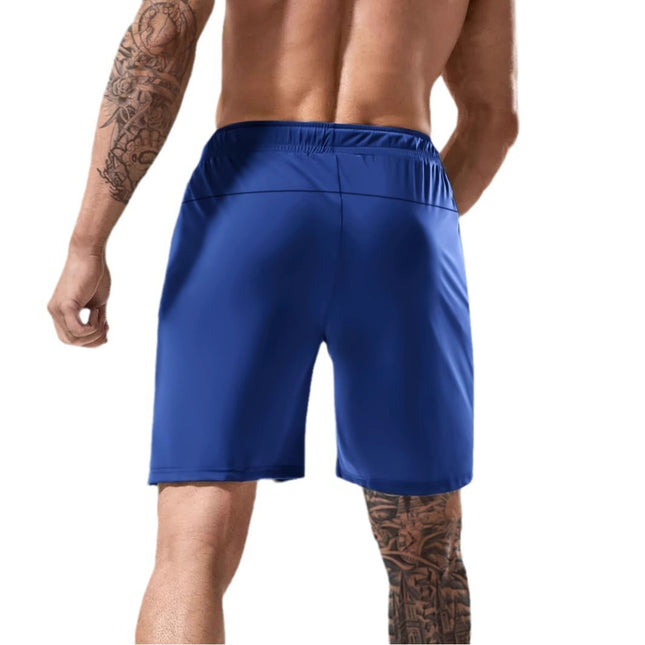 Plus Size Men's Shorts Quick-Drying Boxers