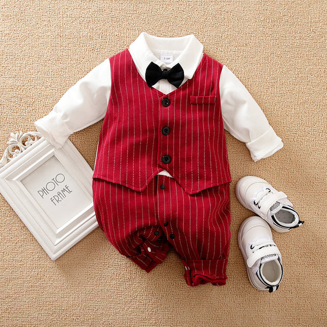 Ensemble de vêtements d'automne pour bébé garçon
