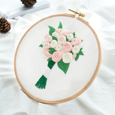 DIY Embroidery Material Cross-Stitch