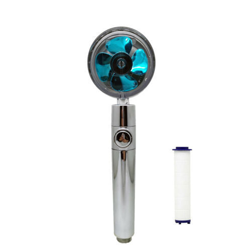 Modern Minimalist Supercharged Small Waist Shower Head