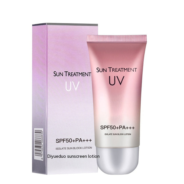 Sunscreen SPF50 Isolation UV Protection
