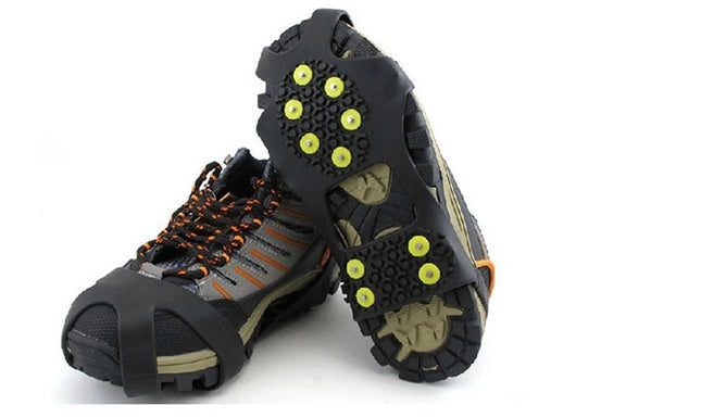 Crampons Anti-Skid Shoe Covers