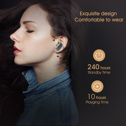 Écouteurs Bluetooth Casque sans fil