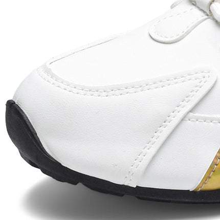 Fashion Colorblock Lace-up Sneakers for Men