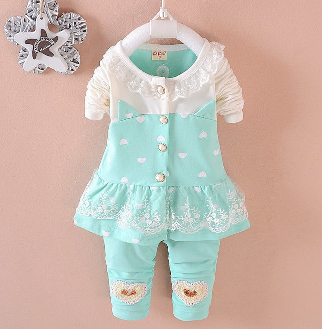 Baby Girls Clothing Sets
