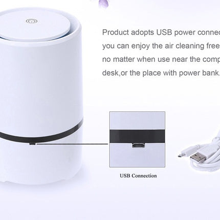 USB desktop desktop air freshener