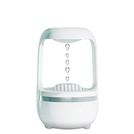 Anti-Gravity Backflow Humidifier