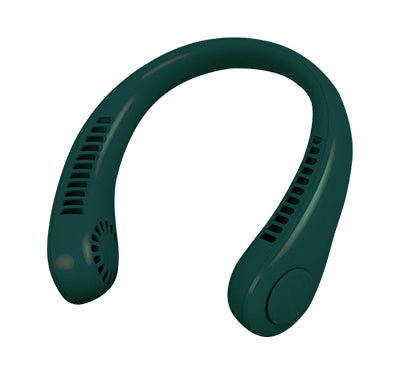Portable 360° Neckband Fan