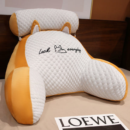 Fluffy Cushion Luncheon Pillow