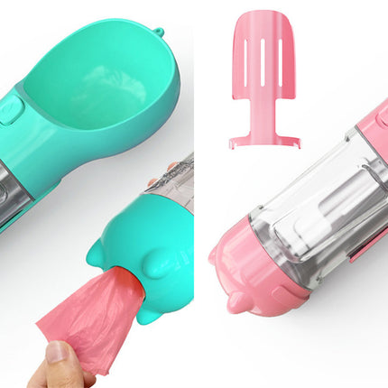 Portable Pet Water Bottle