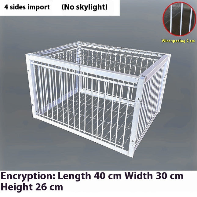 Pigeon Active Network Door Encrypted Return Cage