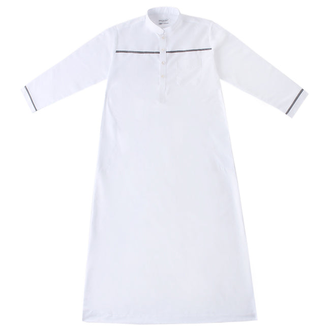 Muslim Men's Ethnic Robe