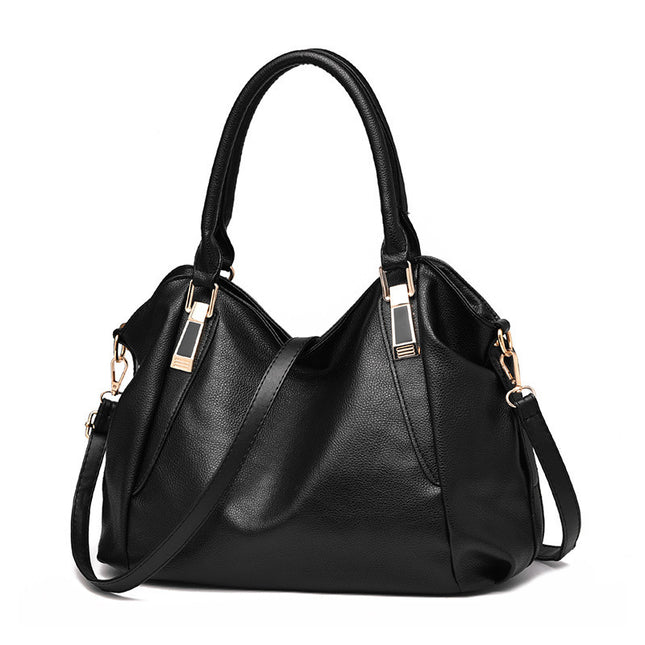 Women High Capacity Totes Bag Crossbody Shoulder Handbag