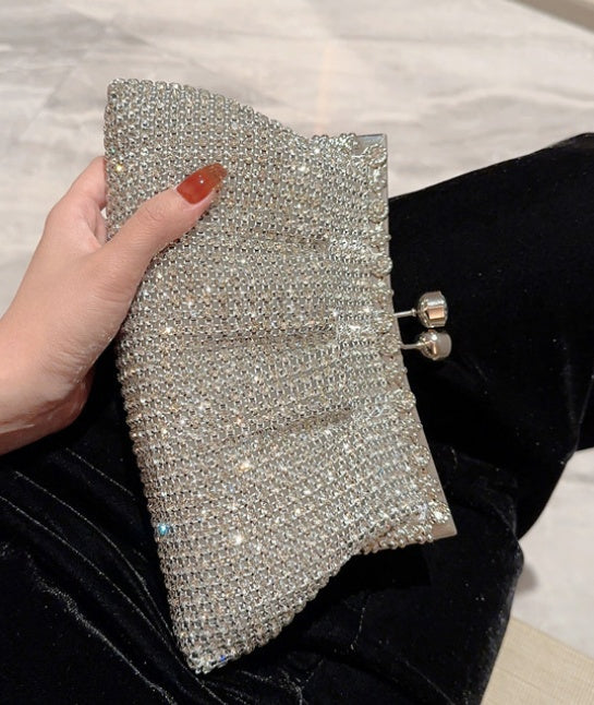 Water Diamond Women's Evening Dinner Bag