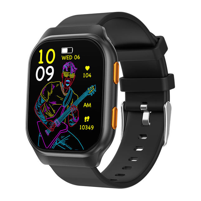 Smart Watch Wireless Call Music HD Large Screen