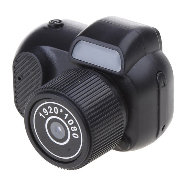 Retro Mini Camera with Screen